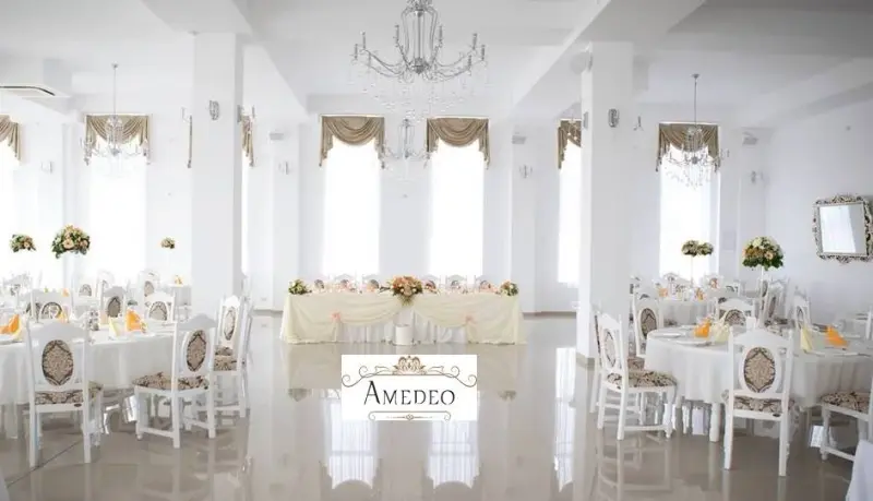 Restaurant nuntă Timiș – Restaurant Amedeo